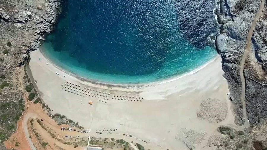 ZorgkosBeach